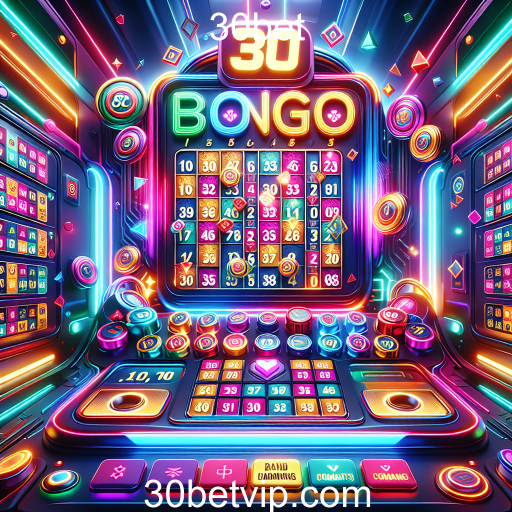 Jogo Bingo Descubra a Emoção do Jogo Bingo no 30bet