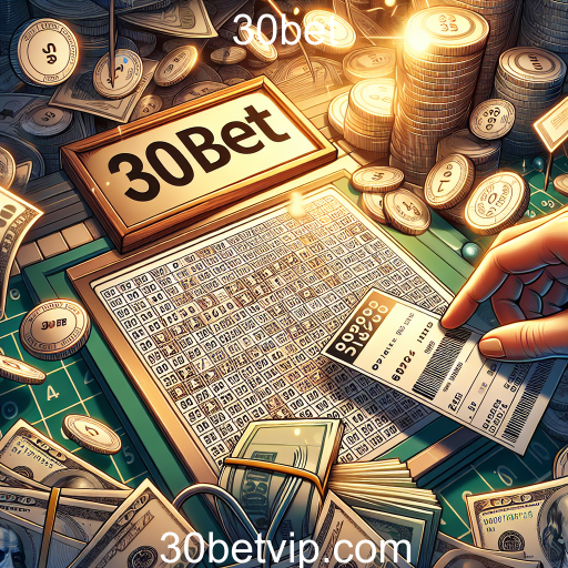 Descubra a Emoção da Loteria no 30bet