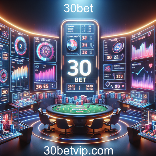 Resultados em Tempo Real: A Revolução do 30bet