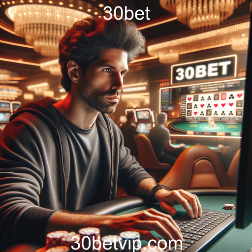 Desvendando os Jogos de Estratégia em 30bet